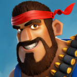 boom beach android application logo